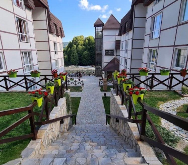 Kraljevi Cardaci Olja Apartment Kopaonik Exterior foto