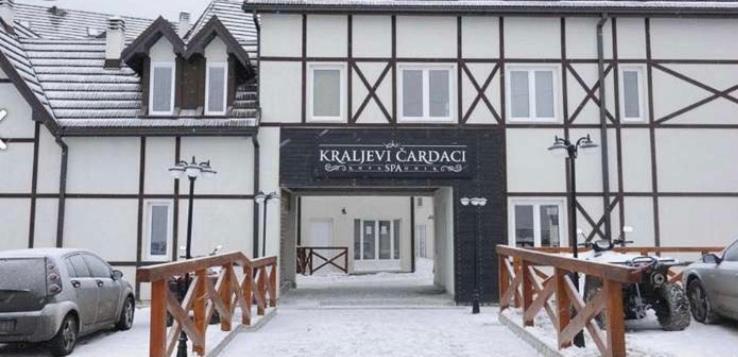 Kraljevi Cardaci Olja Apartment Kopaonik Exterior foto