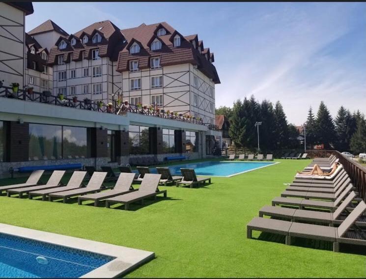 Kraljevi Cardaci Olja Apartment Kopaonik Exterior foto
