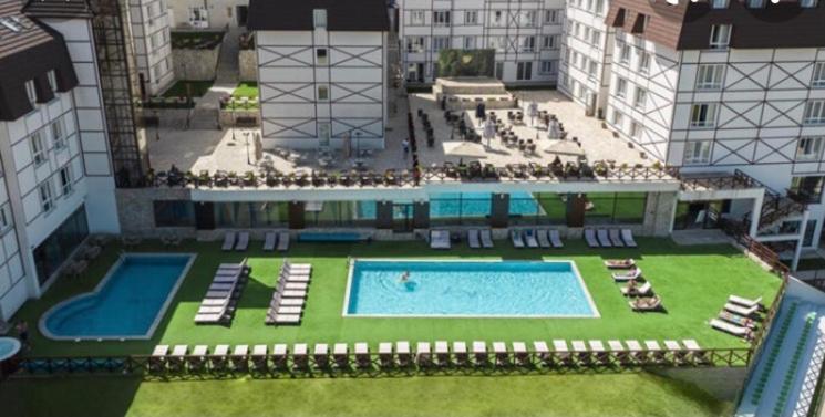 Kraljevi Cardaci Olja Apartment Kopaonik Exterior foto