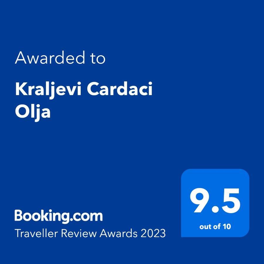 Kraljevi Cardaci Olja Apartment Kopaonik Exterior foto